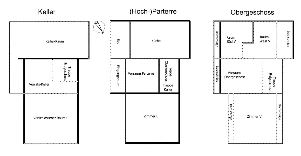 Haus Plan